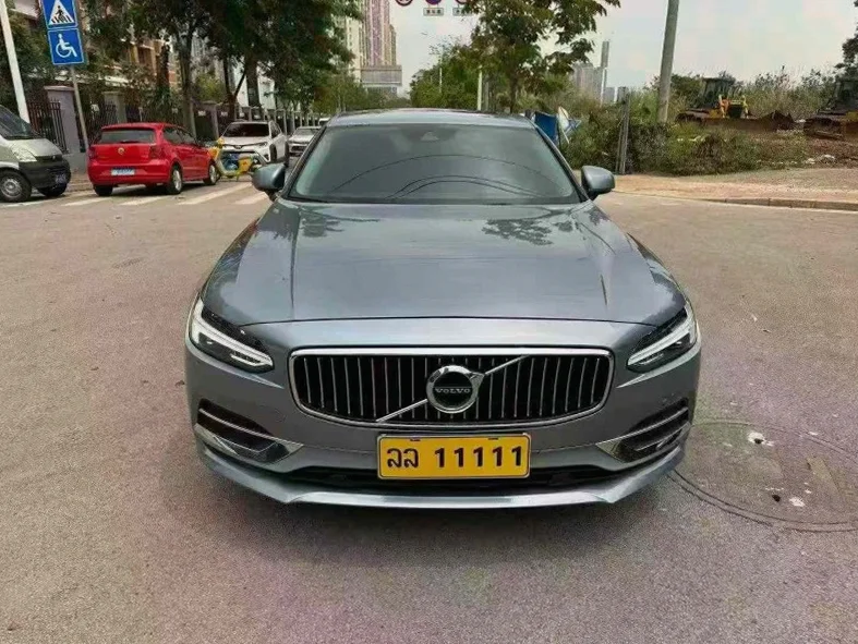 19年沃尔沃S90 2.0T高配