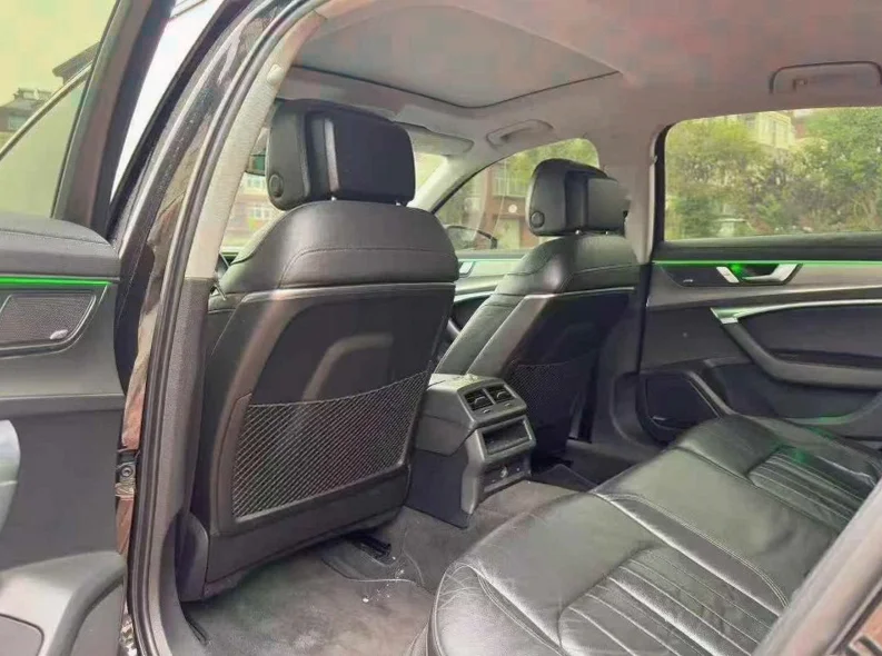 奥迪A6L 后面外观三