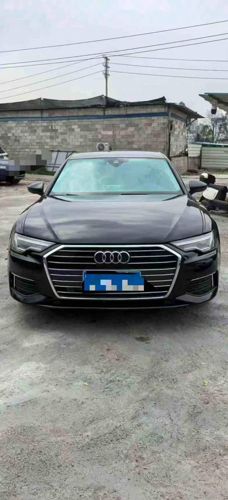 20年奥迪A6L 45高功率甄选致雅型