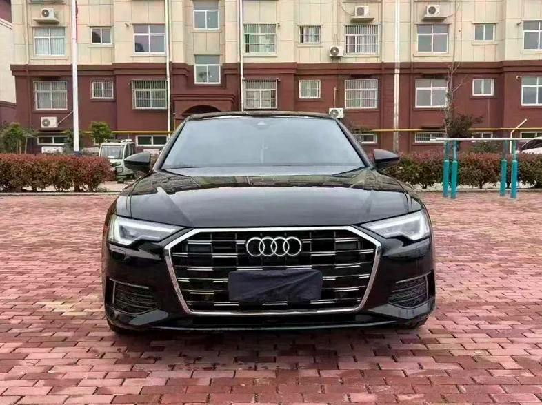 20年奥迪A6L 2.0T 40豪华致雅