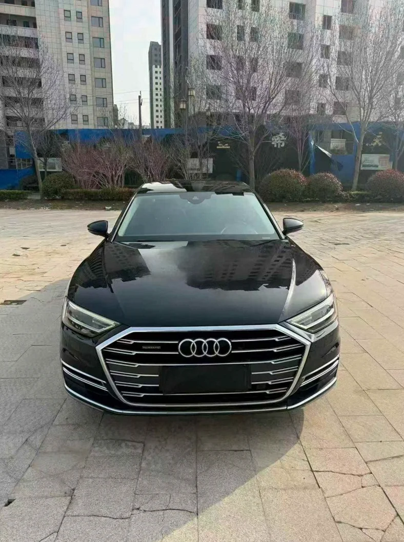 20年奥迪A8L 3.0T V6豪华版
