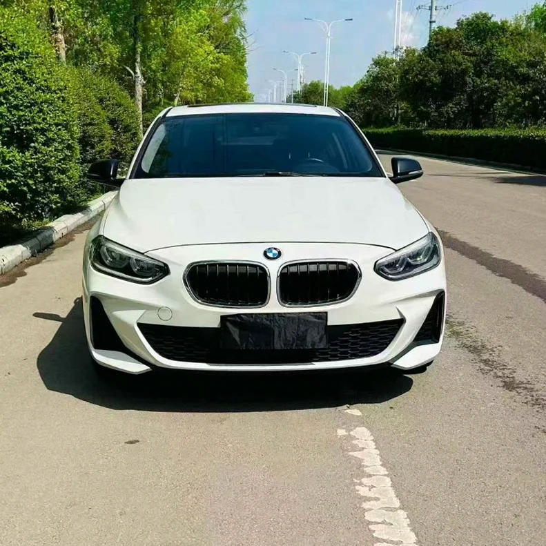 20年宝马125i M运动套装