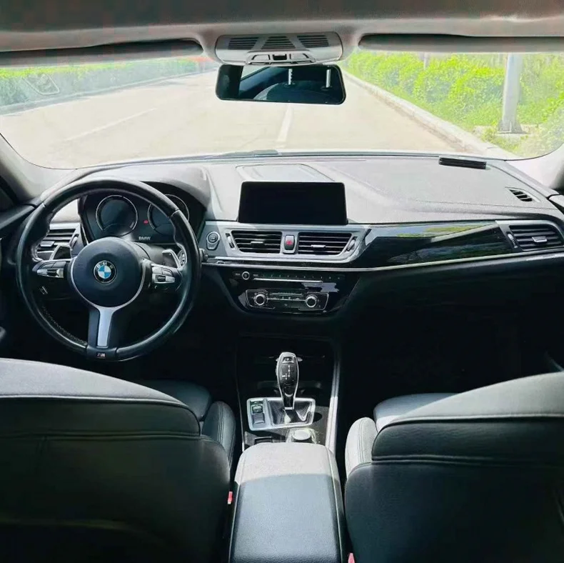 宝马1系 后面外观二