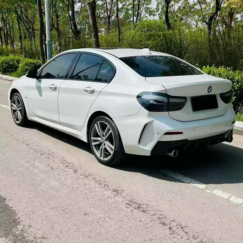 宝马1系 驾驶室