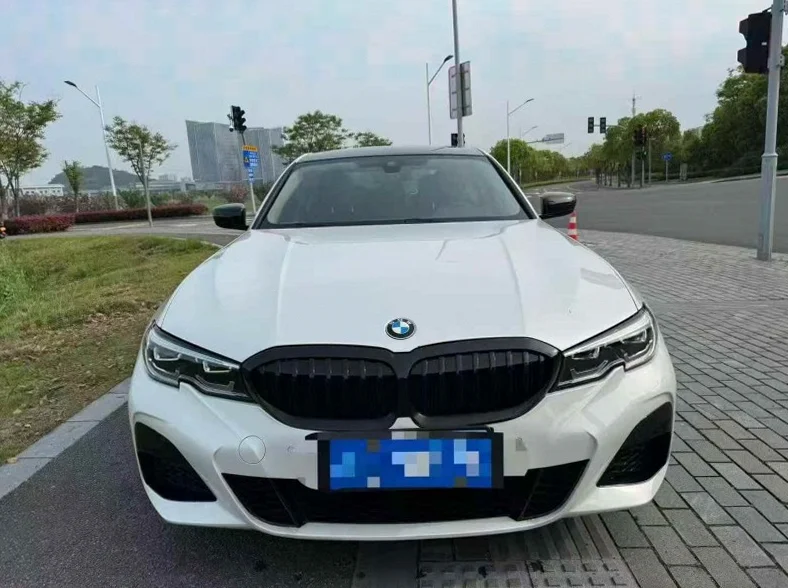 20年宝马325Li M运动曜夜加长版