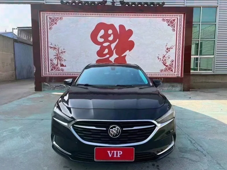 20年别克君越2.0T高配