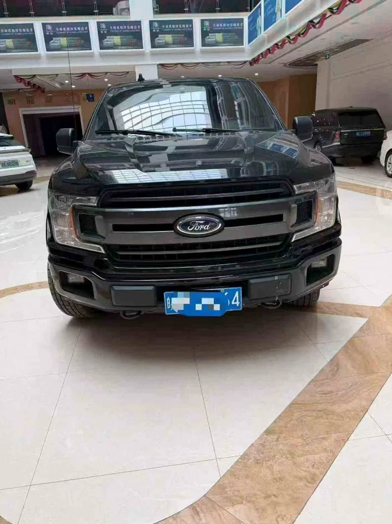 20年福特猛禽F150 3.5T高功率