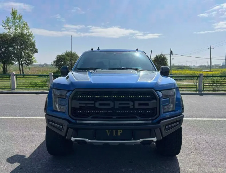 20年福特猛禽性能劲化版