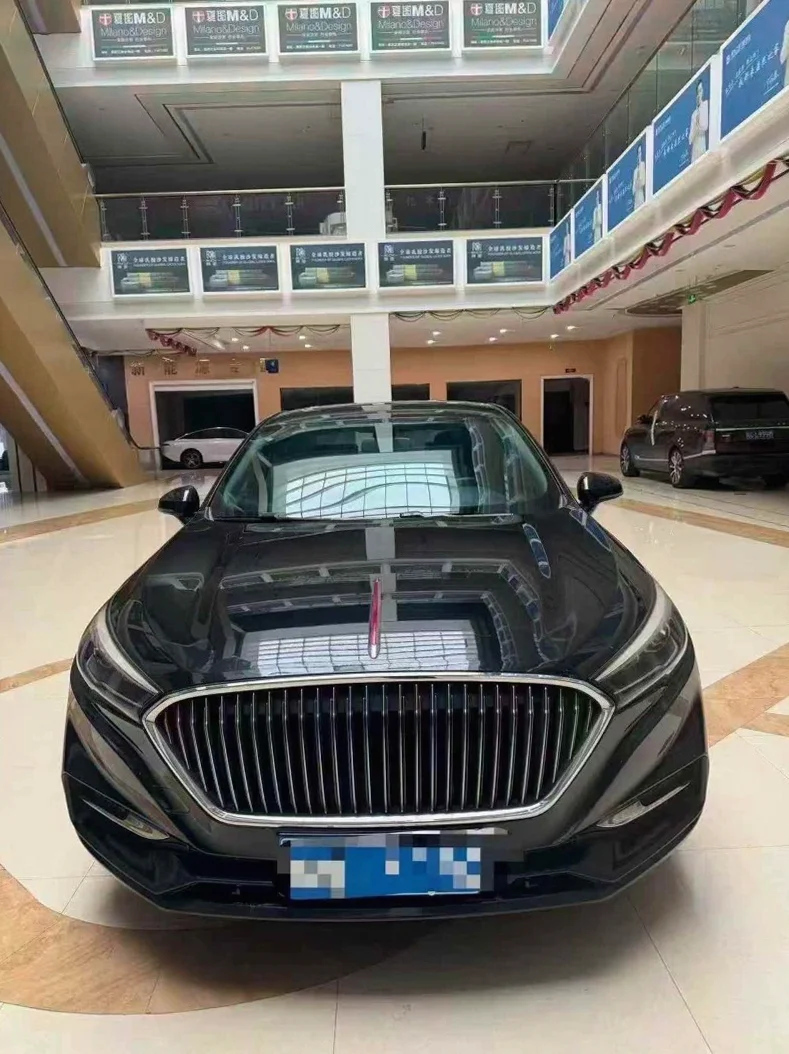 20年红旗H5 1.5T自动挡