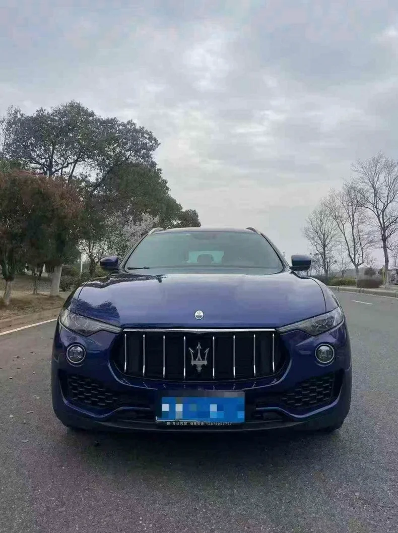 20年玛莎拉蒂Levante 3.0T V6