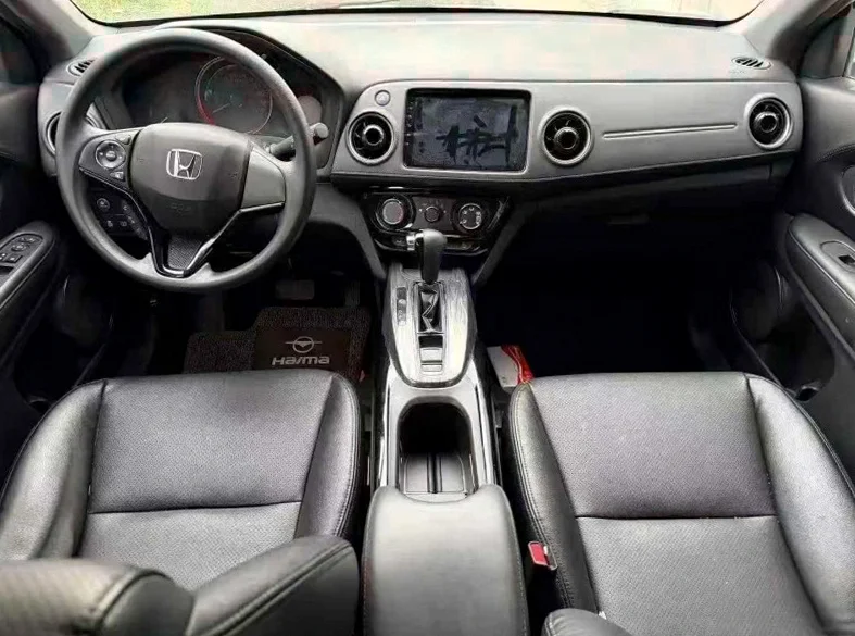 本田XRV 后面外观二