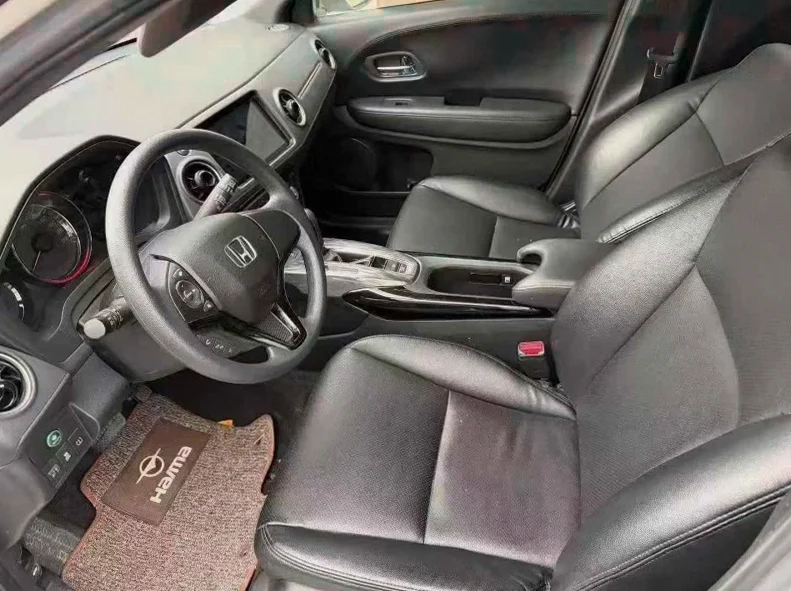 本田XRV 后面外观三