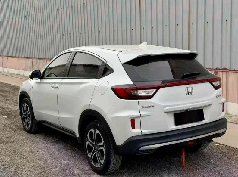 本田XRV 内饰前排