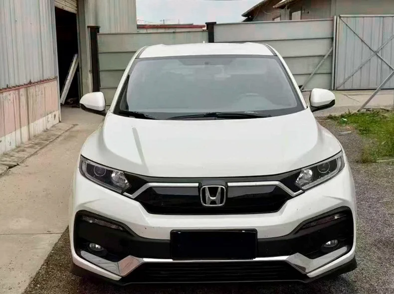 20年本田XRV 1.5高配