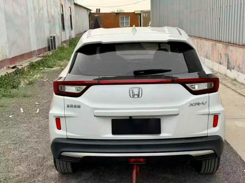 本田XRV 内饰后排