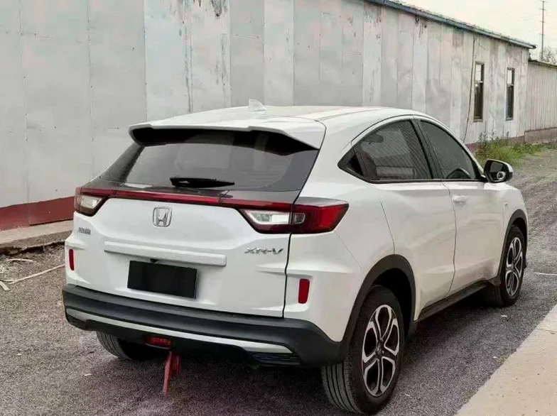本田XRV 驾驶室