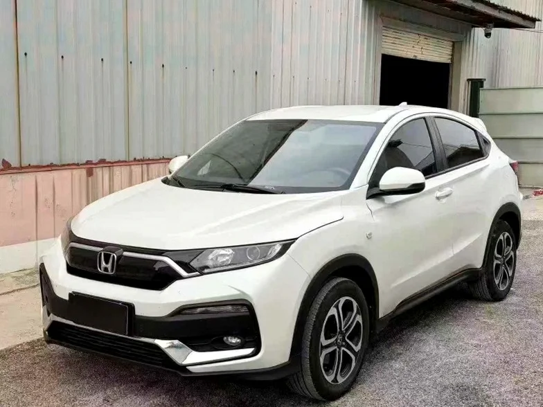 本田XRV 正面外观三