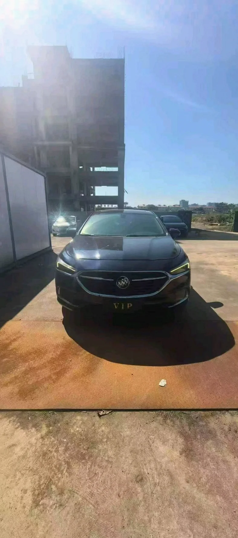 21年别克君越652T顶配