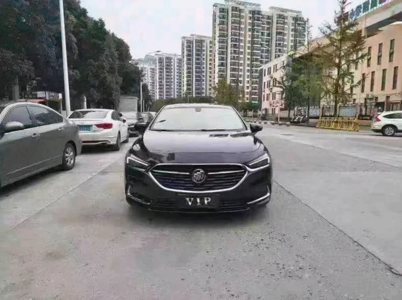 21年别克君越2.0T高配