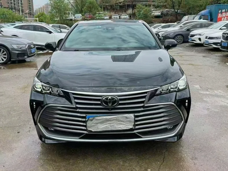 21年丰田亚洲龙 2.0L XLE尊享版