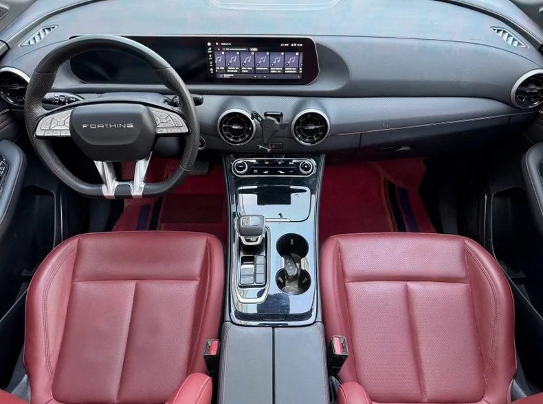 风行东风 后面外观二