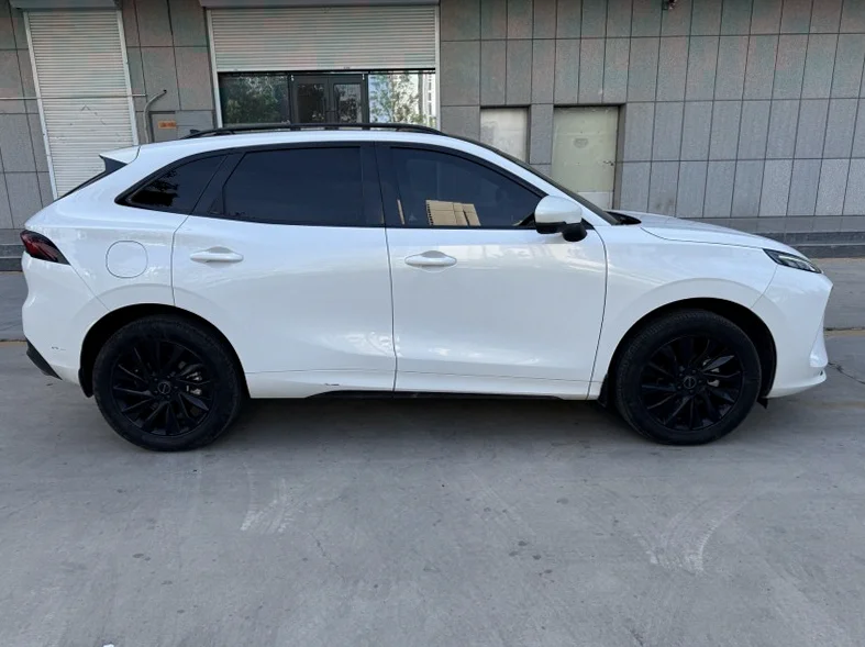 风行东风 内饰后排