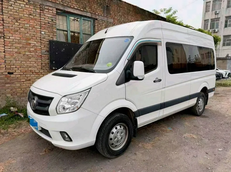 21年福田图雅诺长轴高顶