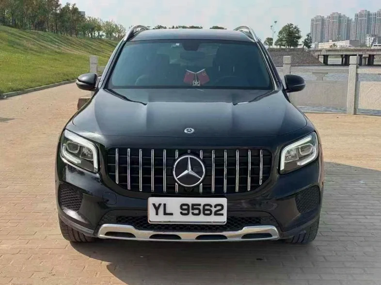 21年奔驰GLB200
