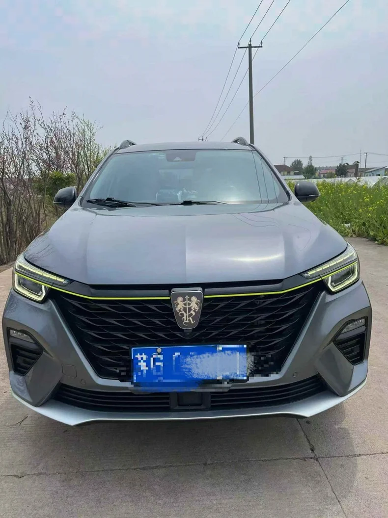 21年荣威RX5plus 300TGI自动国潮版