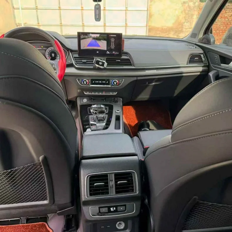 奥迪Q5 后面外观二