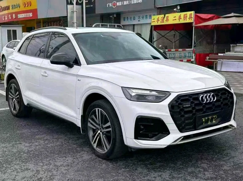 奥迪Q5 正面外观三