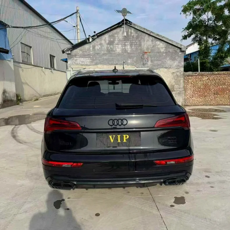 奥迪Q5 内饰前排