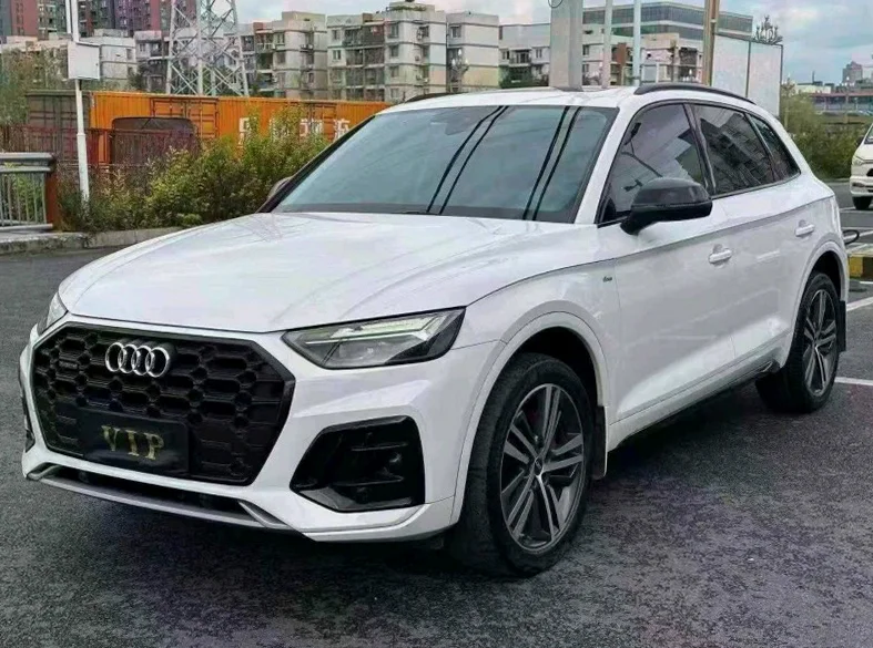 奥迪Q5 正面外观二