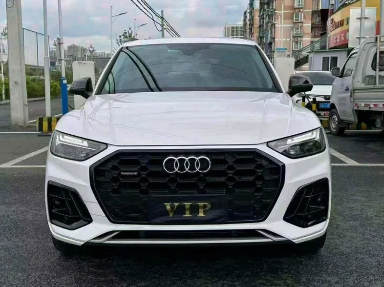 22年奥迪Q5L RS套件燃速型