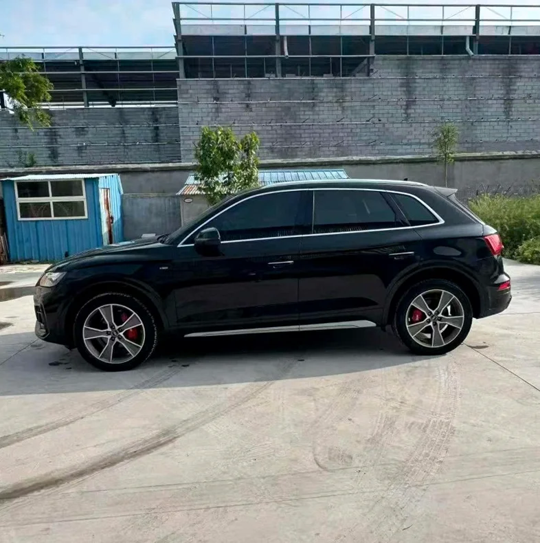 奥迪Q5 正面外观二