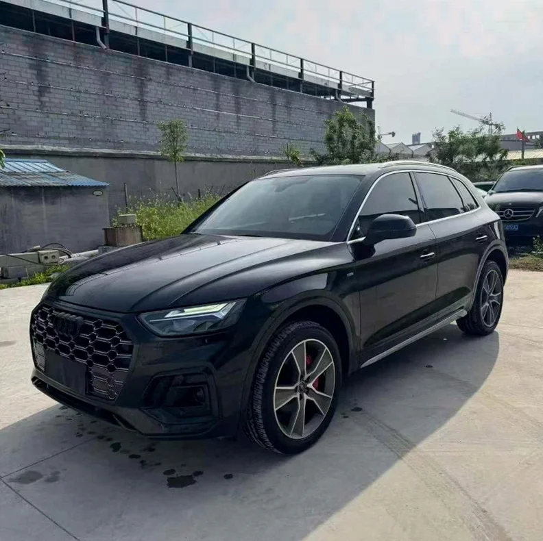 22年奥迪Q5L 45豪华动感型