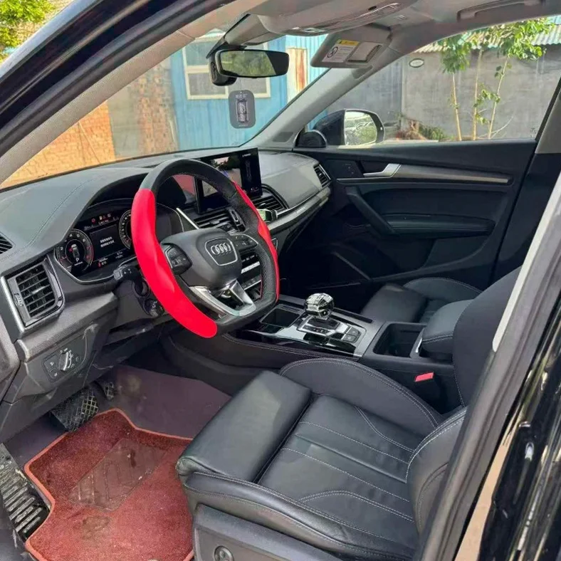 奥迪Q5 正面外观三