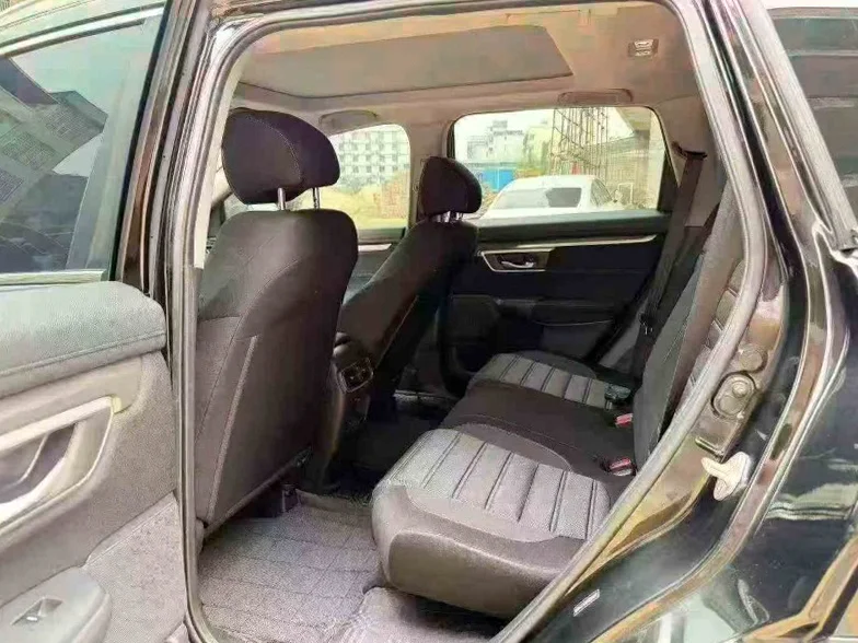 本田皓影 后面外观二