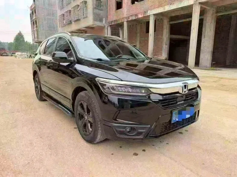 本田皓影 正面外观二