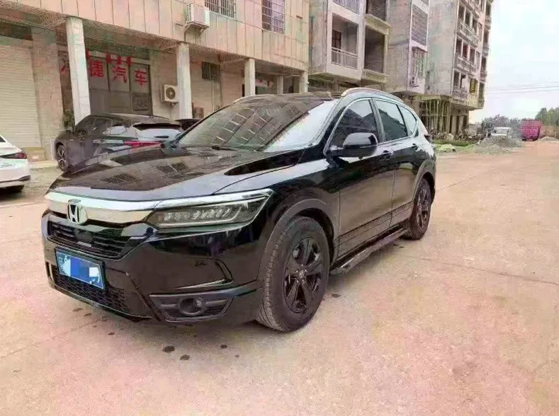 本田皓影 正面外观三