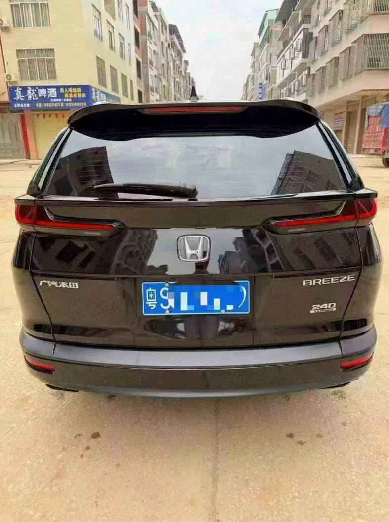 本田皓影 驾驶室