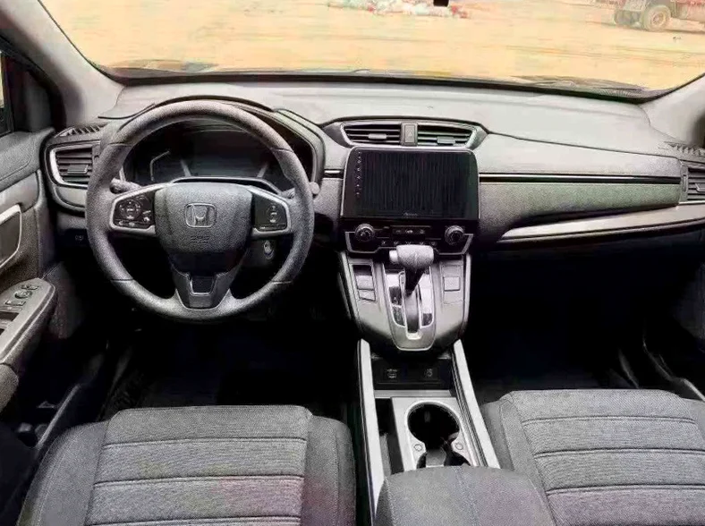 本田皓影 后面外观三