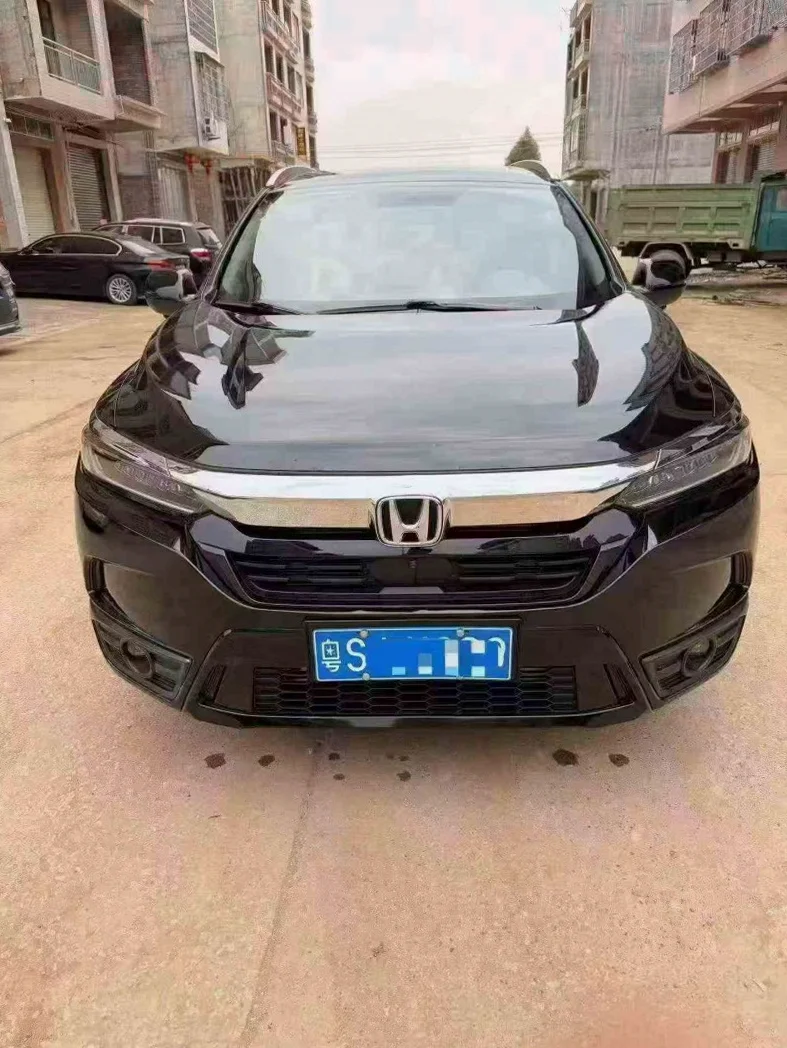 22年本田皓影1.5T豪华版