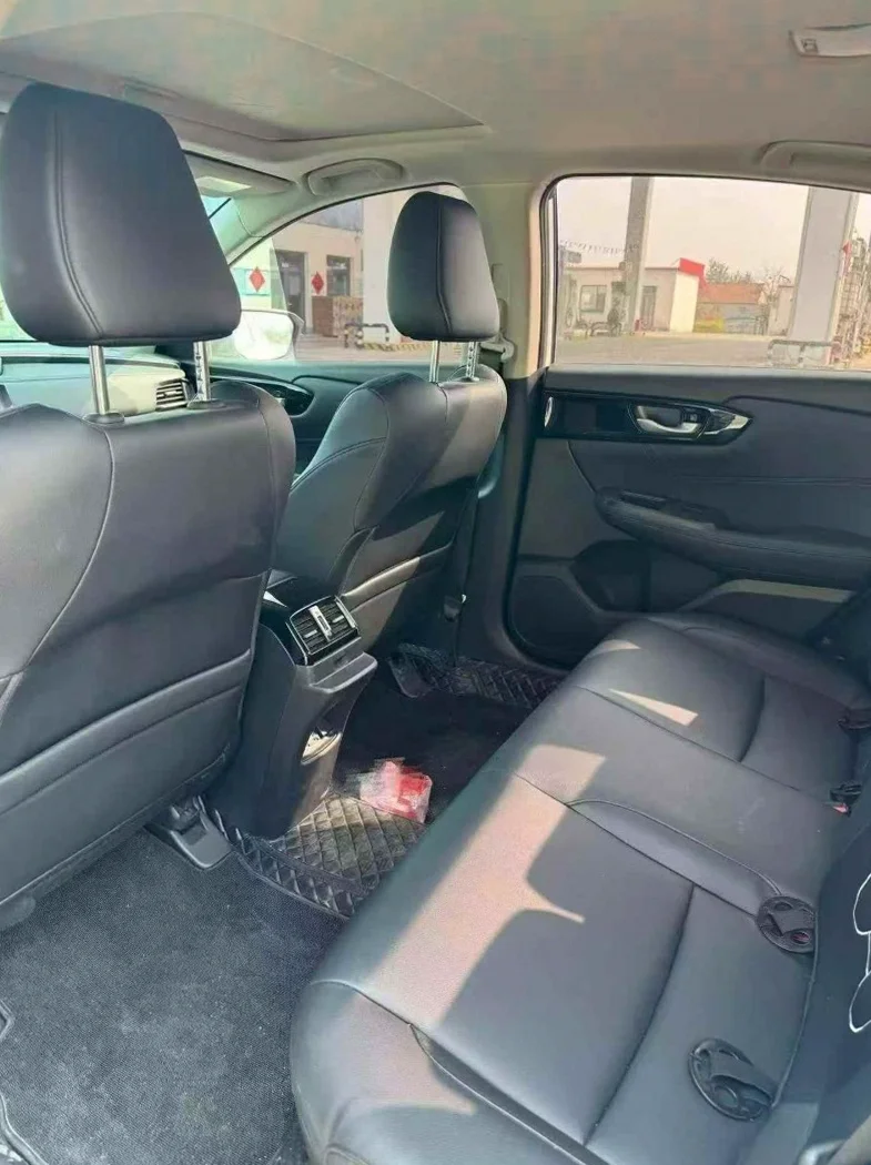 本田凌派 后面外观二