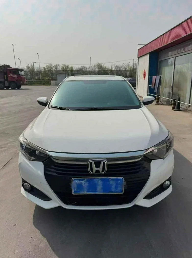 22年本田凌派 1.0T自动挡高配