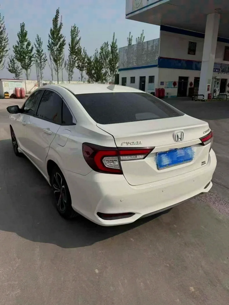 本田凌派 后面外观三