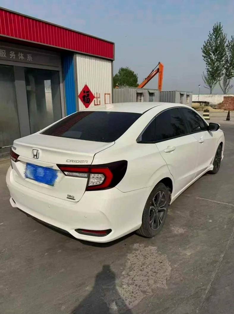 本田凌派 内饰前排