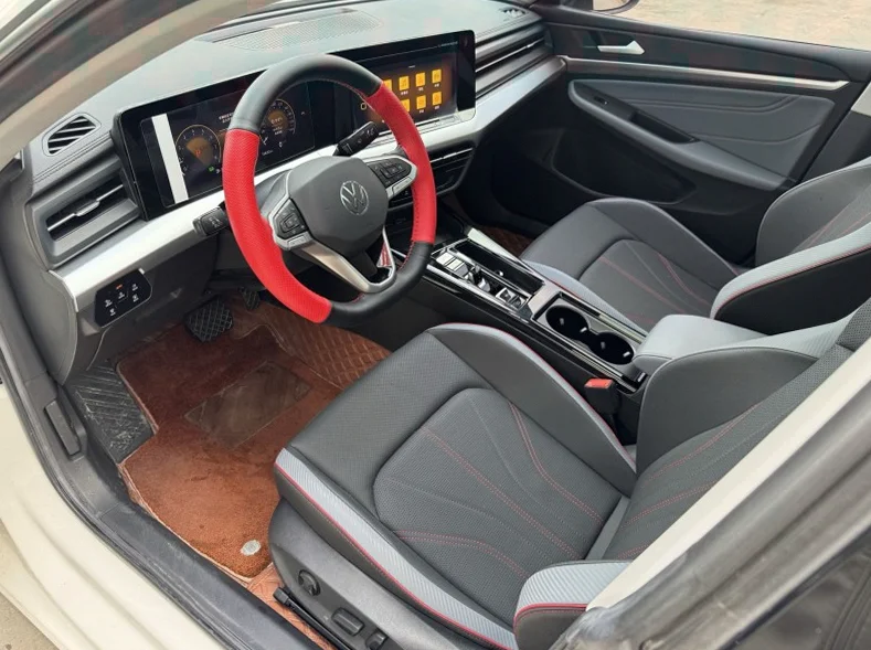 大众凌渡 后面外观三