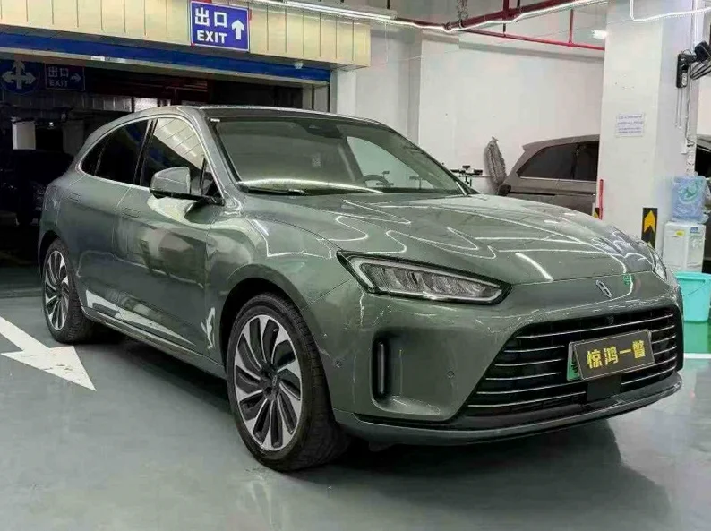 华为智选问界 正面外观二