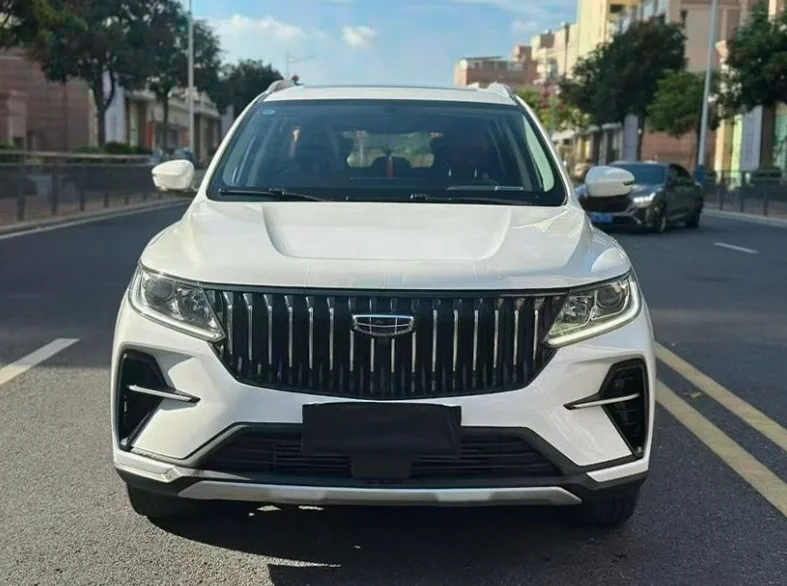 22年吉利远景X6 Pro 尊贵版